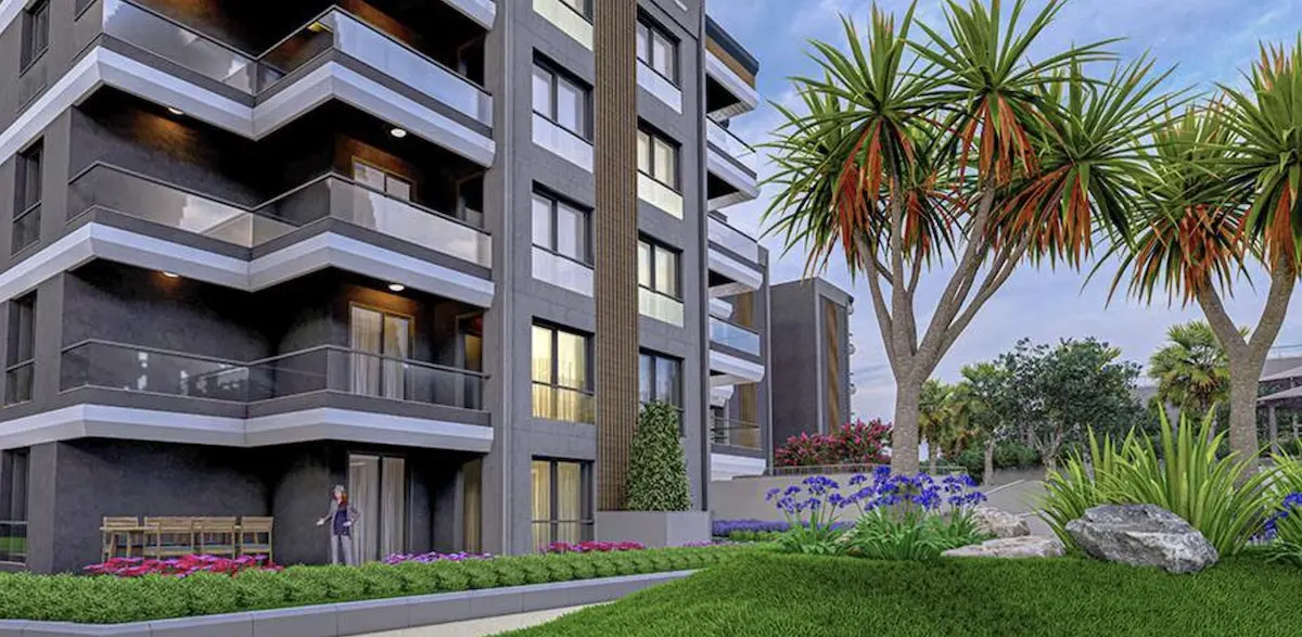 Property in Bornova